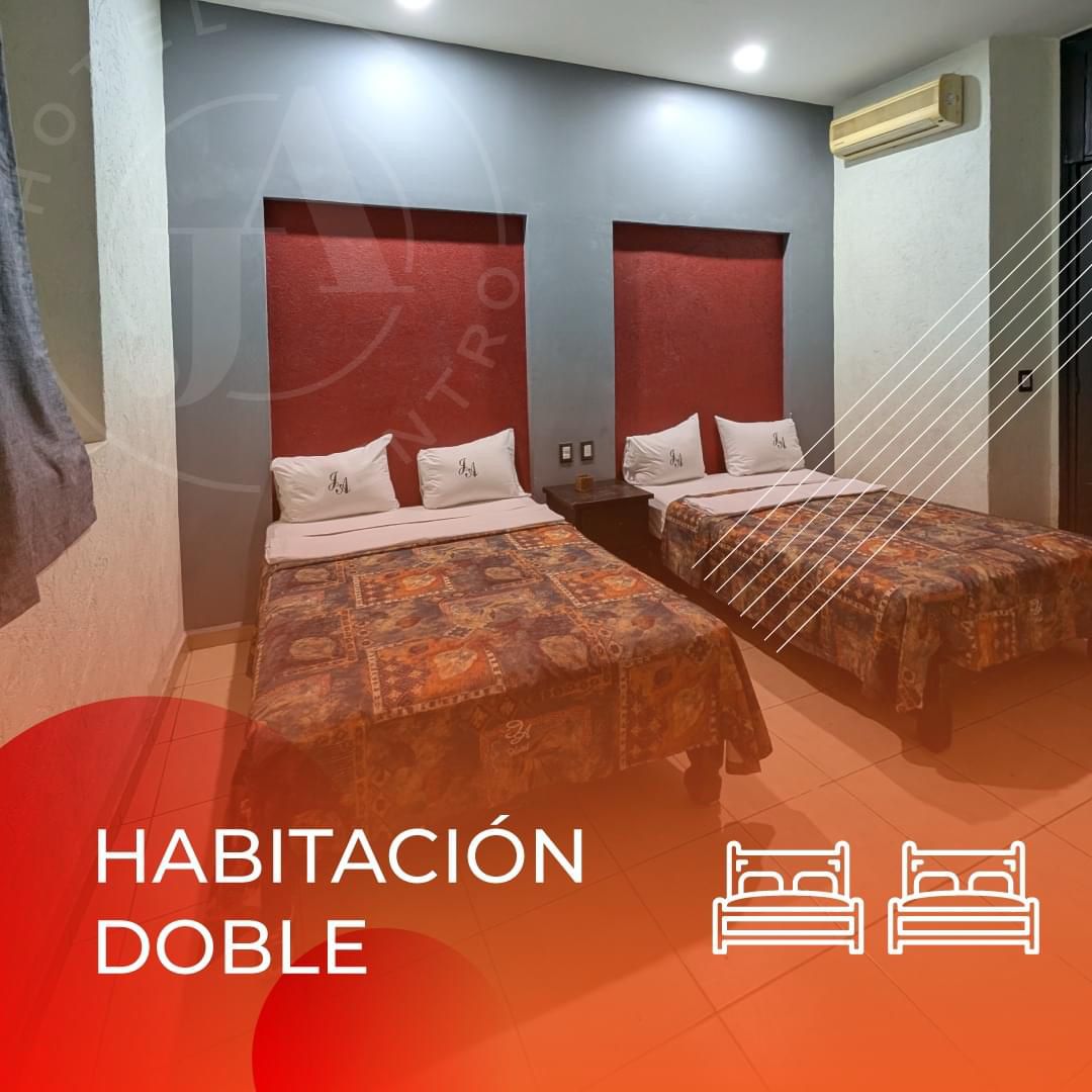 Habitación Doble